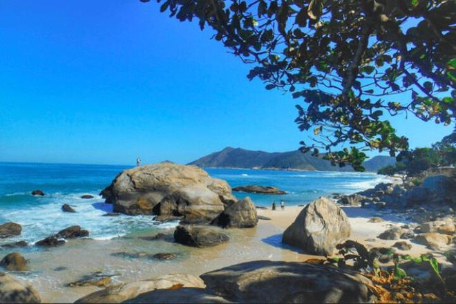 Exclusive Tour of Rio's Hidden Gems: Discover Prainha, Grumari and Other Secluded Beaches