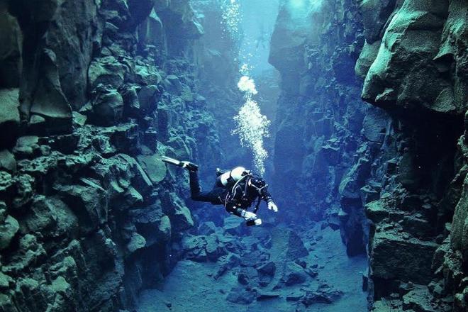 Silfra Diving Experience - Join Us On-Site