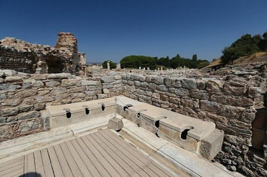 Private Ephesus Exploration and Shopping Experience from Kusadasi Port for Cruise Guests