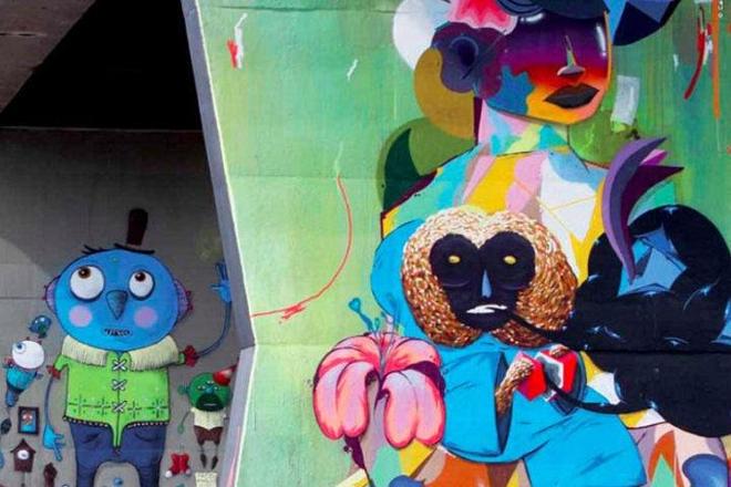 Private Urban Art Exploration: 5-Hour Street Art Tour in São Paulo