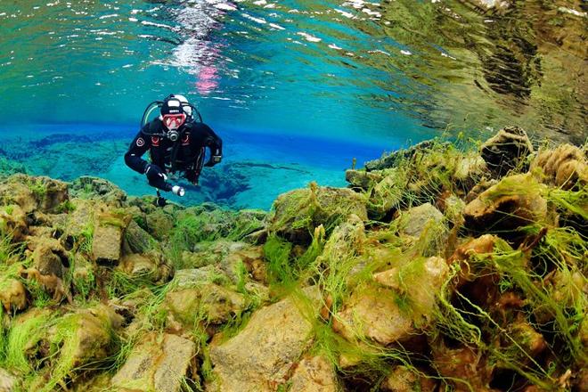 Silfra Diving Experience - Join Us On-Site