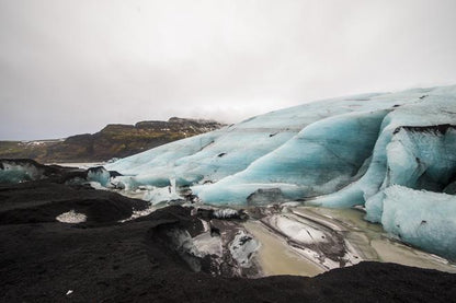 Explore the South Coast: Waterfalls, Glaciers, and Black Sand Beaches Adventure