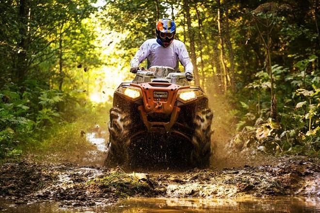 ATV Jungle and River Adventure with Crocodile Safari - Puntarenas Shore Excursion