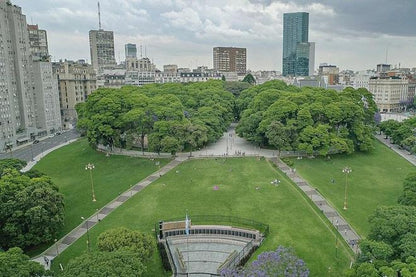 Exploring Palermo: Forest and City Center Bike Adventure