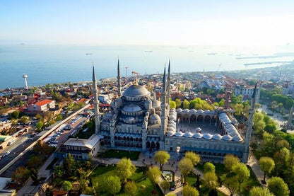 Istanbul Old City Full-Day Exploration Tour