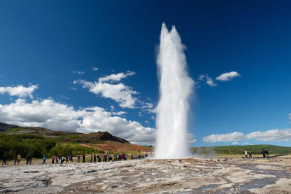 Golden Circle Tour with Secret Lagoon Experience