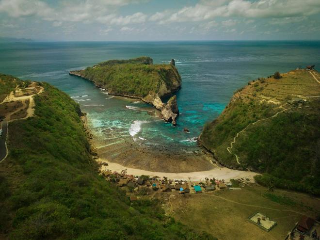 East Nusa Penida Full-Day Island Tour with Speedboat Transfer from Sanur, Bali