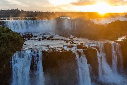 Private 4-Day Guided Iguazu Falls Adventure Tour