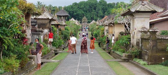 Exclusive Bali Escape: Discover Penglipuran Village & Majestic Mt. Batur Views