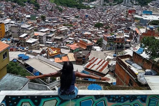 Explore Rocinha: Interactive Group Walking Tour of Brazil's Largest Favela