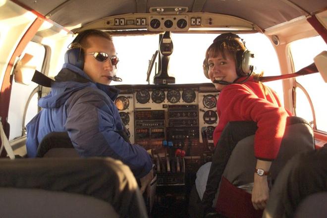 Private 1-Hour Scenic Flight Over Poás Volcano