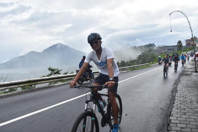 Exclusive Bali Highlands Bike Adventure