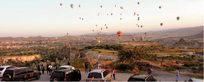 Cappadocia Adventure: 2-Hour Jeep Safari Experience