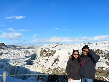 Private Golden Circle Tour for Four: Explore Over 5 Attractions from Reykjavik