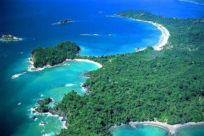 San Jose to Manuel Antonio National Park: A Day Adventure