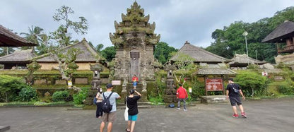 Exclusive Bali Escape: Discover Penglipuran Village & Majestic Mt. Batur Views