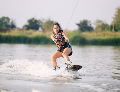 Nusa Dua Water Adventure: Triple Thrill Water Sports Package