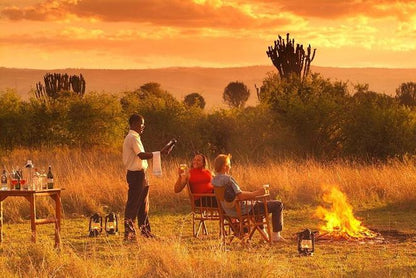 Kenya Safari Adventure: 6-Day Exclusive Tour