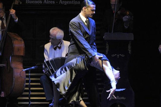 Tango Show at La Ventana with Private Transfers - Optional Dinner Available