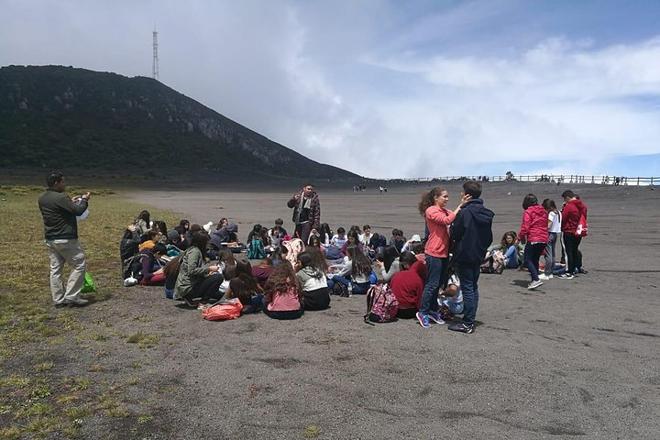 Discover Cartago's Gems: Private Tour of Irazu Volcano, Orosi Valley, and Ujarras Ruins