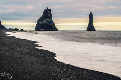 Explora la Costa Sur de Islandia en un Cómodo Minibús - Tour en Español