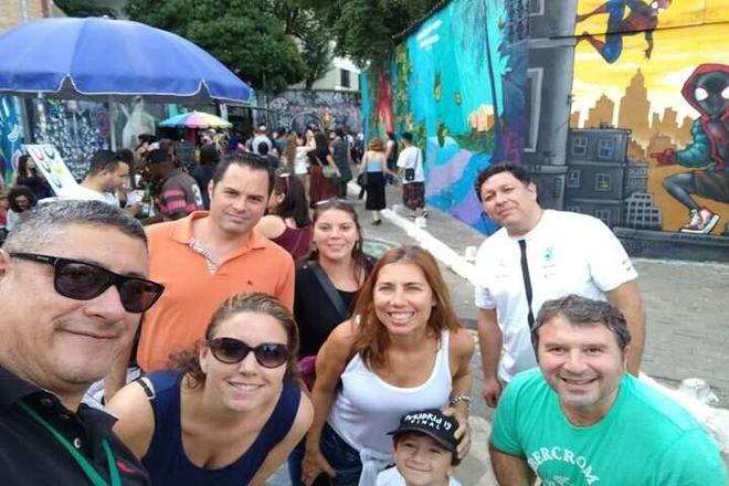 Private Urban Art Exploration: 5-Hour Street Art Tour in São Paulo