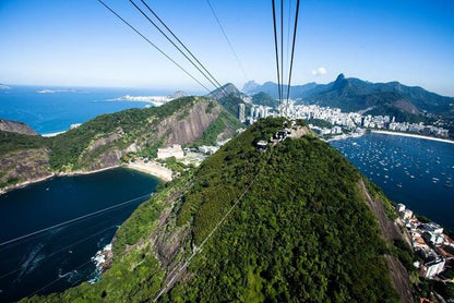 Rio de Janeiro 5-Day Excursion: Top Attractions with Hotel and Transfer