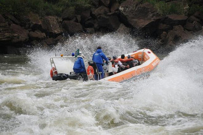 Iguassu Falls Helicopter Ride: Full-Day Adventure Tour