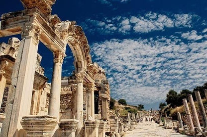 Private Ephesus Exploration and Shopping Experience from Kusadasi Port for Cruise Guests