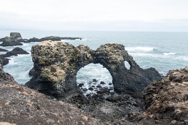 Discover the Snæfellsnes Peninsula: A Scenic Tour from Grundarfjordur Port