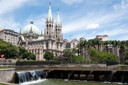 Private Classic Car Tour of Historical São Paulo: Experience the Charm in a 1938 Packard & 1939 Chevy