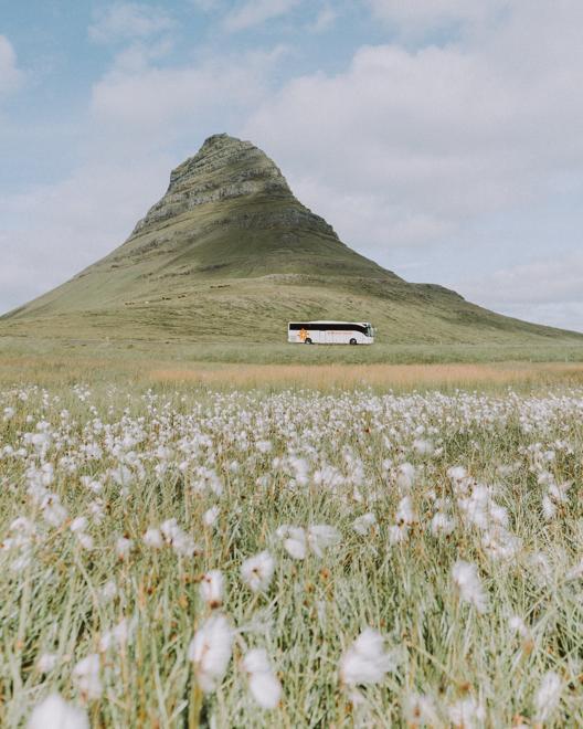 Discover the Snæfellsnes Peninsula: A Scenic Tour from Grundarfjordur Port