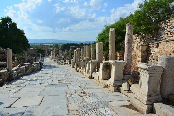 Private Ephesus Excursion for Cruise Passengers from Kusadasi Port