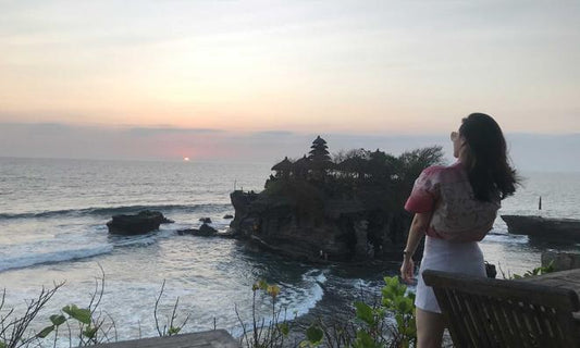 Bali Tanah Lot Sunset Tour: A Day Trip to Remember