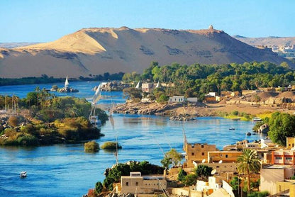 Aswan Adventure: Discover Philae Temple, High Dam, and the Unfinished Obelisk