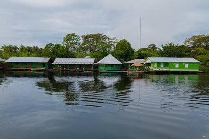 Amazon Rainforest Exploration: 5 Days and 4 Nights Adventure at Amazon Tapiri Floating Lodge