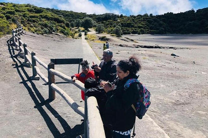 Irazú Volcano National Park: Exclusive Half-Day Private Tour from San José