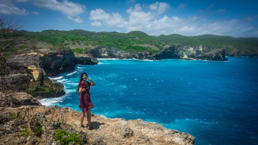 Full-Day West Nusa Penida Island Tour: An Inter-Island Adventure