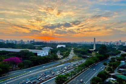 Classic Sao Paulo Highlights: 6-Hour Private Half-Day Tour with Optional Airport Pickup