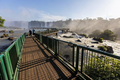 Private Tour: Explore Itaipu Dam and Iguassu Falls Brazilian Side