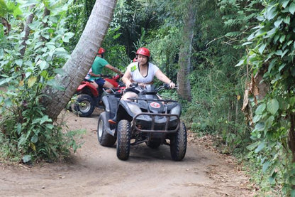 Bali Countryside Adventure: Solo ATV Ride with Complimentary Pickup