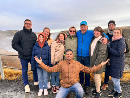 Private Golden Circle Tour for Four: Explore Over 5 Attractions from Reykjavik