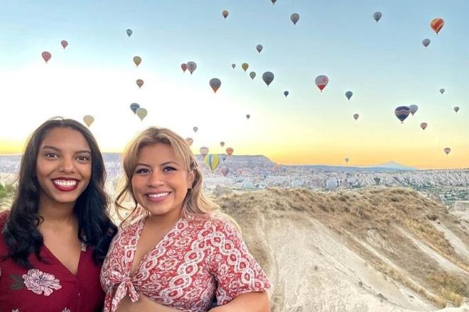 Cappadocia Scenic Hot Air Balloon Experience