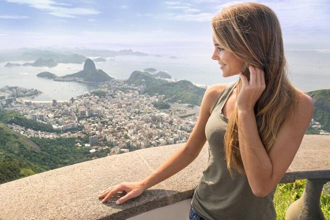 Private Tour: 4-Hour Highlights of Rio de Janeiro with Optional Airport and Port Pickup