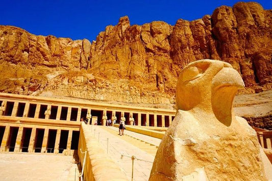 Discover Egypt’s Wonders: A 7-Day Adventure from Cairo to Luxor