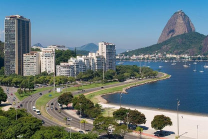 Rio de Janeiro 5-Day Excursion: Top Attractions with Hotel and Transfer