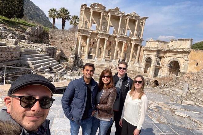 Ephesus Spiritual Journey: Religious Tour for Cruise Passengers from Kusadasi Port