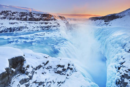 Golden Circle Tour with Icelandic Horse Riding Experience