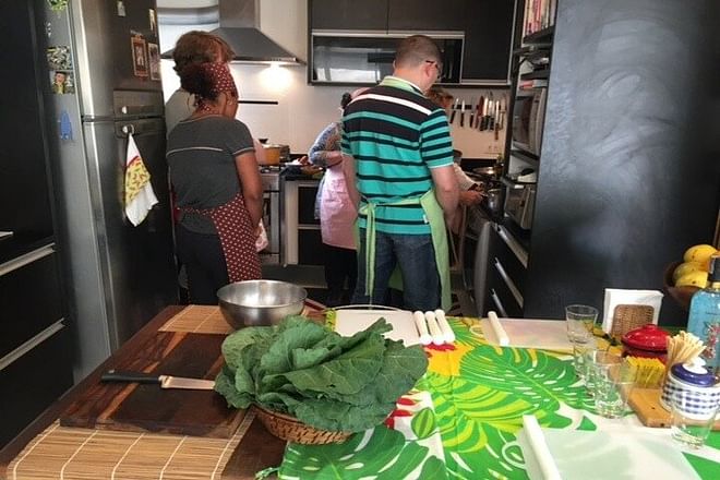 Discover Authentic Brazilian Cuisine: Feijoada & Moqueca Cooking Class in São Paulo