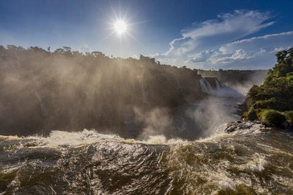 Iguassu Falls Helicopter Ride: Full-Day Adventure Tour